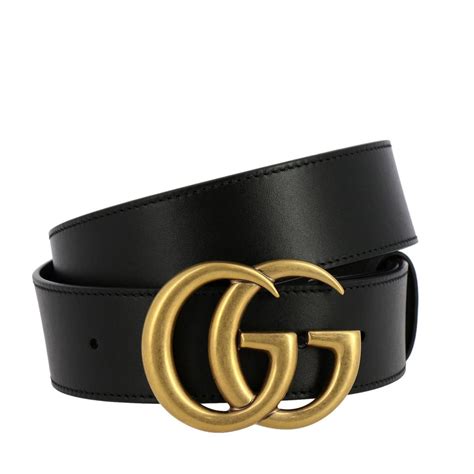 gucci black belt price.